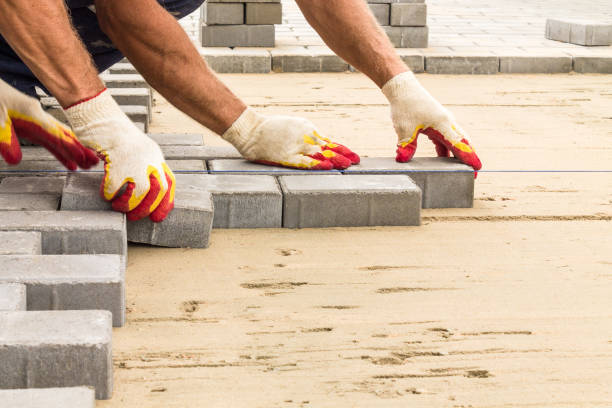 Best Driveway Pavers Installation  in Margaret, AL