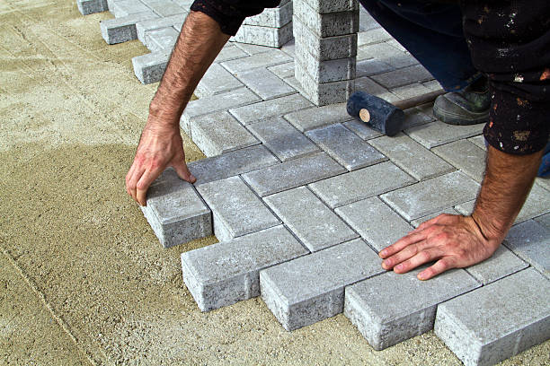 Best Residential Driveway Paver Services  in Margaret, AL
